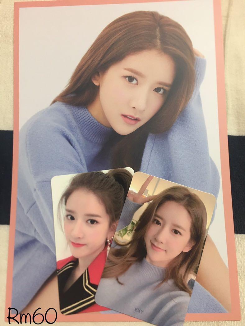 Wjsn Exy Merchandise Bundle Secret Box Wj Station K Wave On Carousell Eunseo woke up with temporary amnesia but her wjsn members will do everything to help her recover her lost memories. wjsn exy merchandise bundle secret box wj station