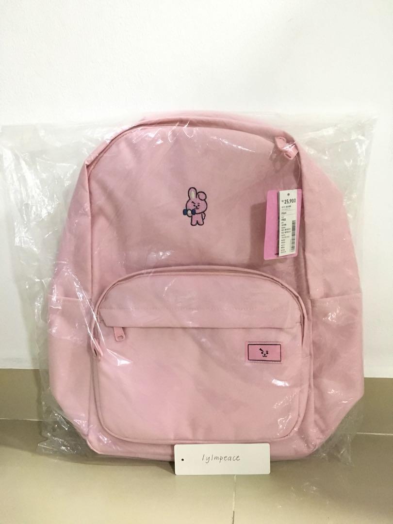 Bts x deals spao backpack