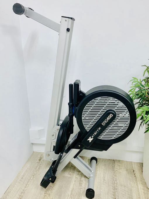 xterra rowing machine erg400