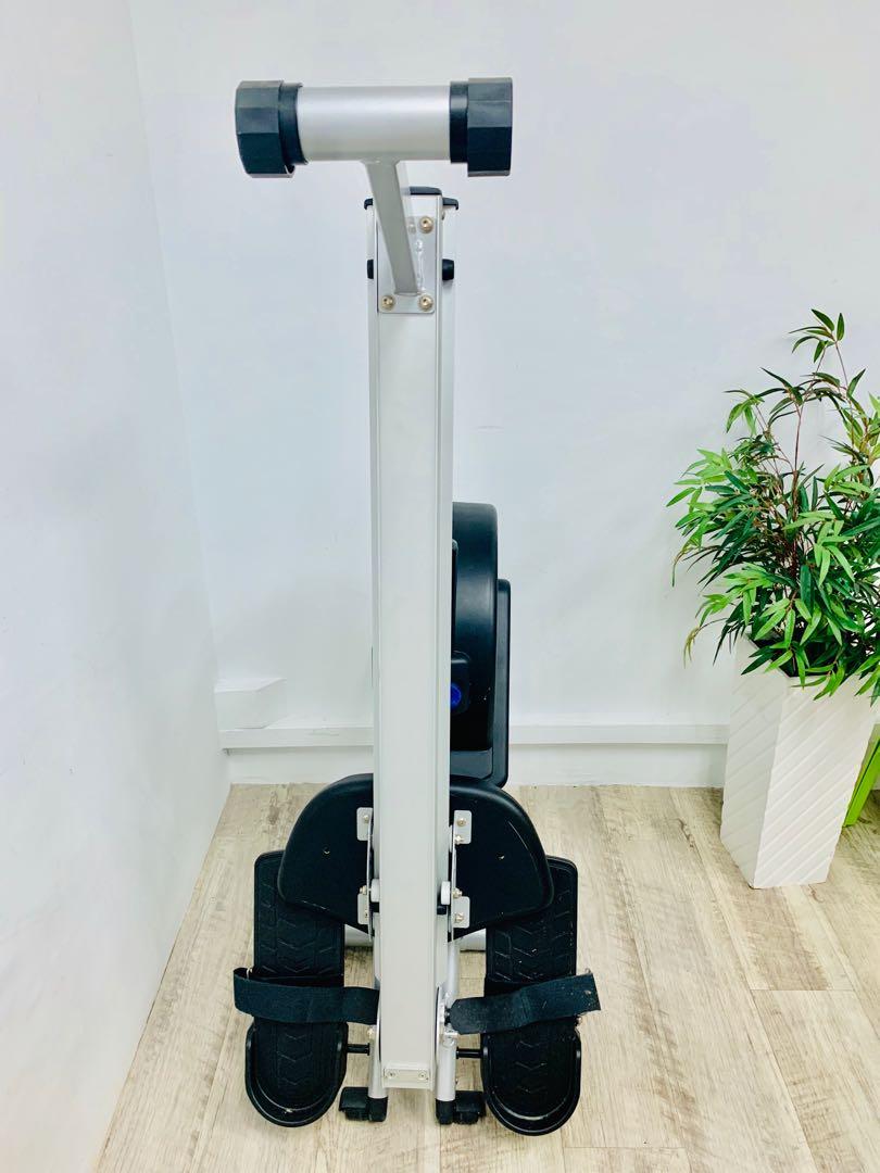 Xterra 400 online rowing machine