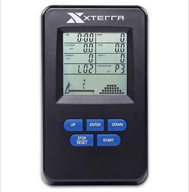 Xterra ERG400 Rowing Machine, Sports Equipment, Exercise & Fitness