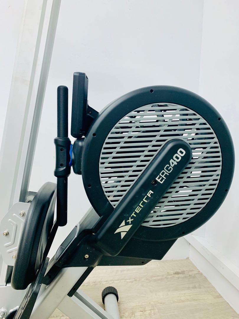 Xterra ERG400 Rowing Machine, Sports Equipment, Exercise & Fitness