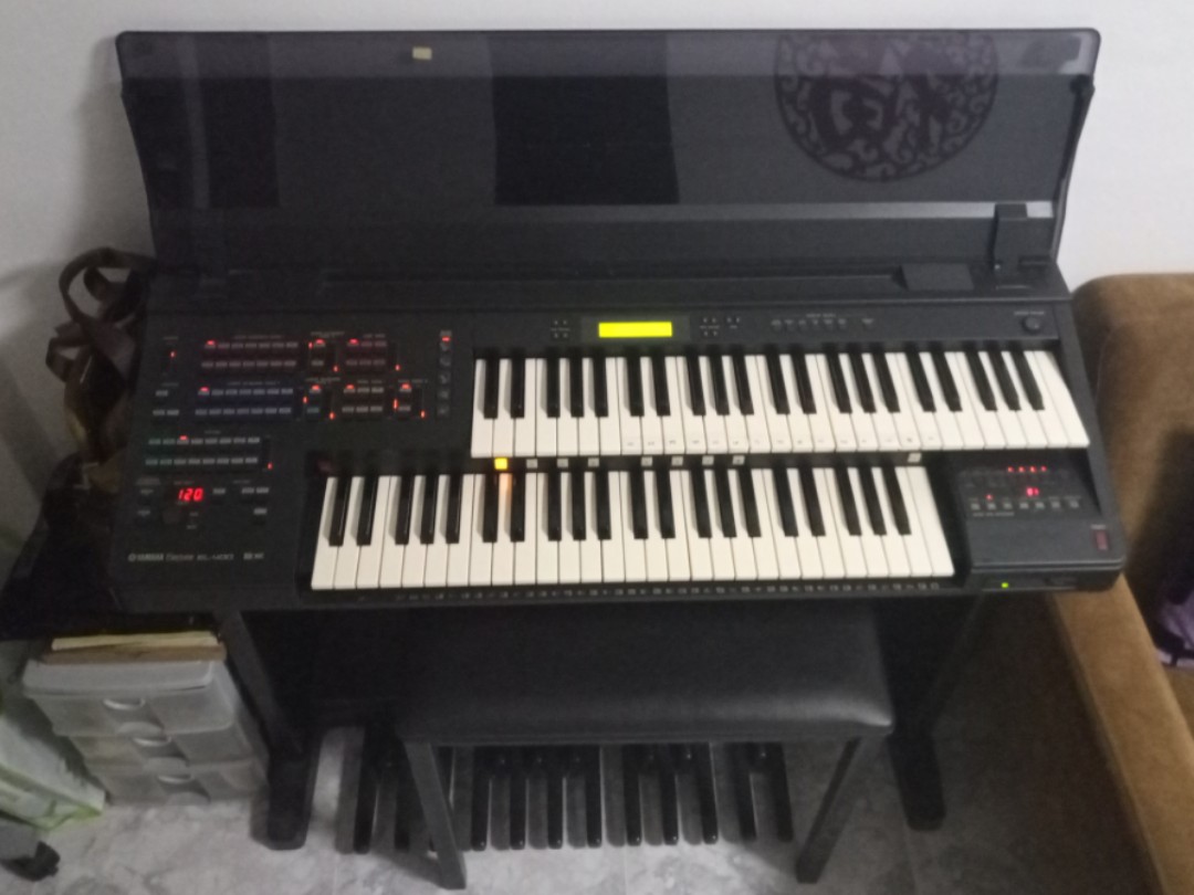 YAMAHA エレクトーン EL-400-