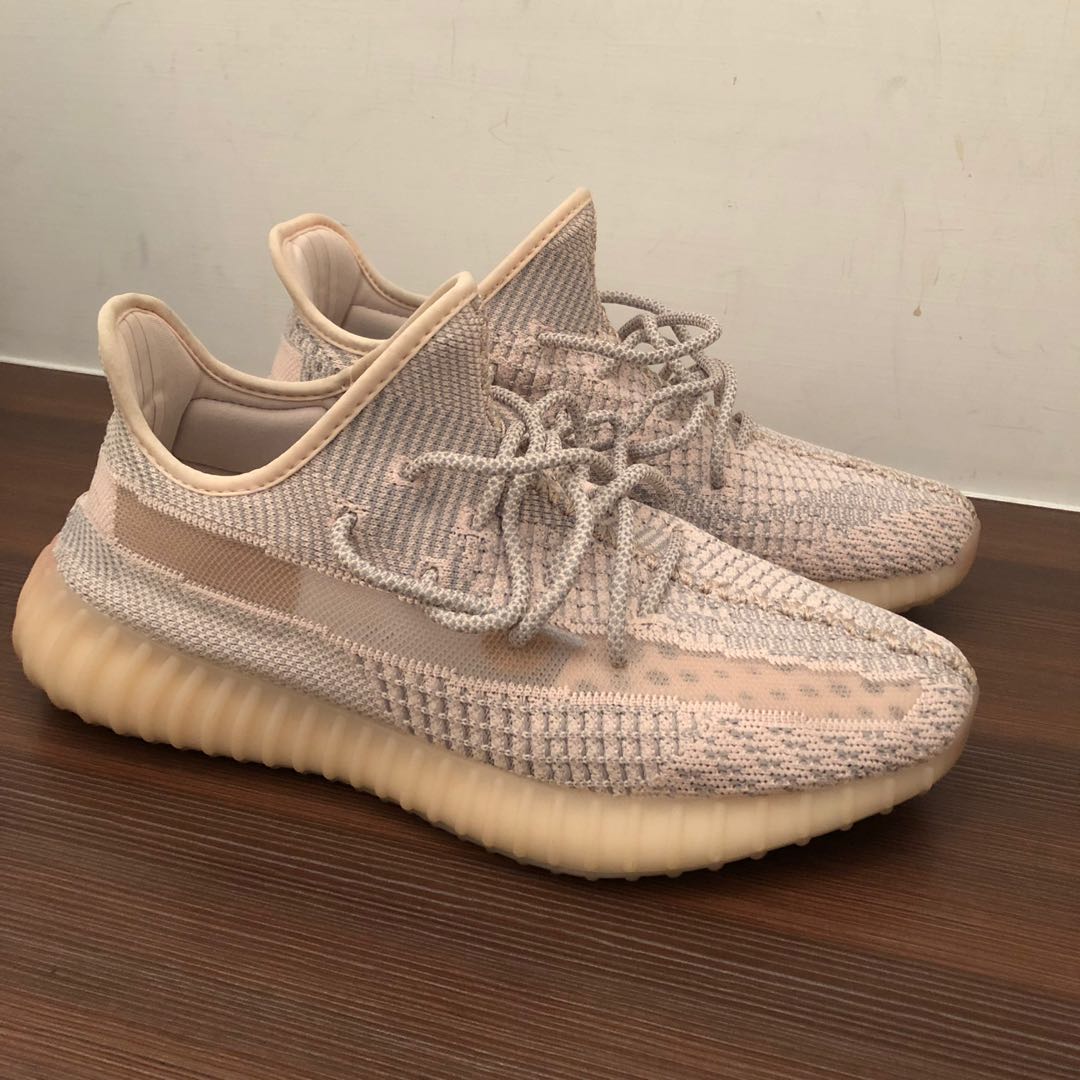 Yeezy 350 boost v2 synth store