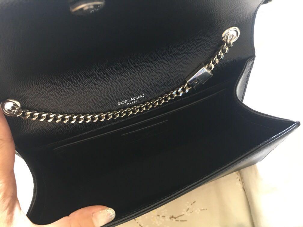 ysl sac monogramme sl