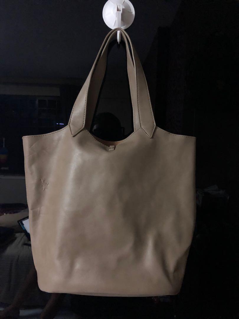 zalora tote bag