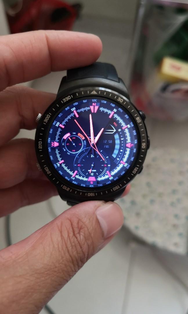 Zeblaze thor Pro android smart watch