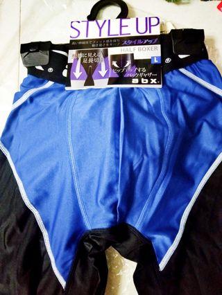 Cycle shorts ABX Boxers imported