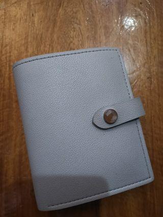 Miniso bifold wallet