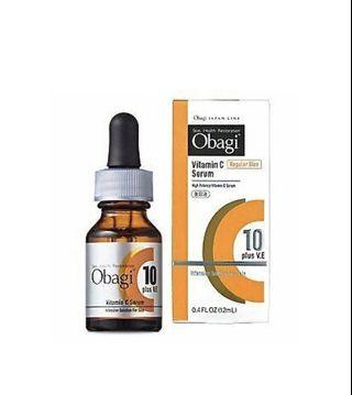 Dark spots saver! Obagi 10 VC Serum