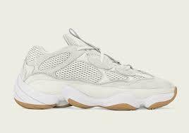 yeezy 500 salt uk9 5 Sneakers Carousell Singapore