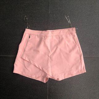 Pink Skort