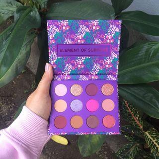 Colourpop Element of Surprise Palette
