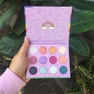 Colourpop My Little Pony Palette