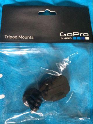 Gopro tripod mount