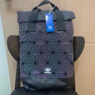 Adidas 3d roll top backpack philippines clearance