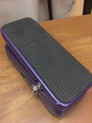 Hotone Volume and Wah Pedal Crybaby