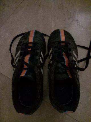 Adidas kids soccer boots
