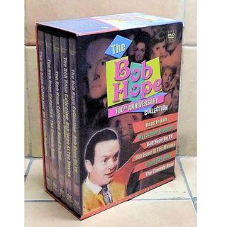 Bob Hope: 100th Anniversary Collection 5-DVD Box Set