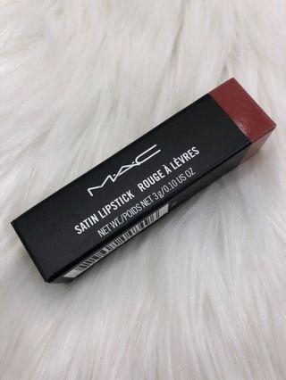 MAC Satin Lipstick Mocha