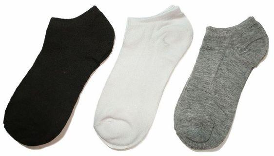 Unisex cotton socks