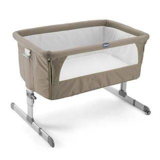 next to me baby cot