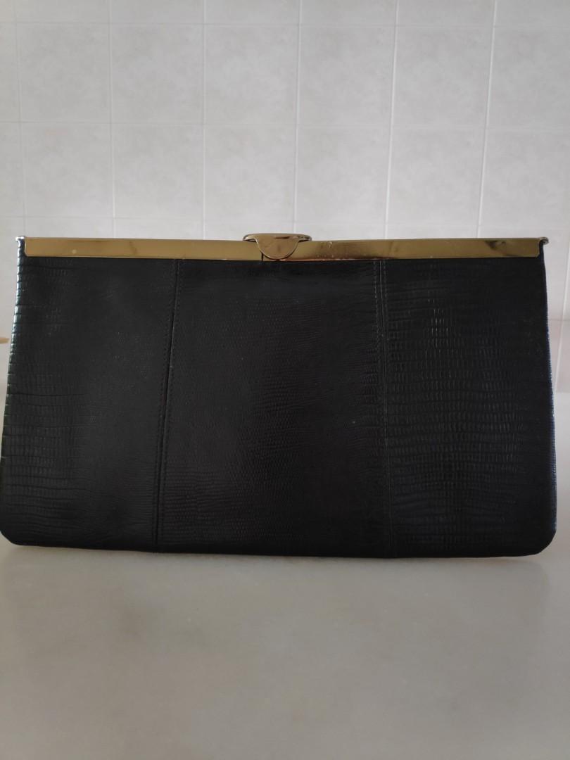 1950s 60s vintage ETRA Clutch Luxury Bags Wallets on Carousell