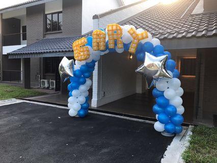 Customise Balloon Arch