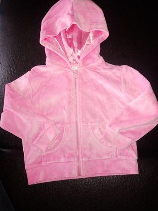 Elegant baby jacket