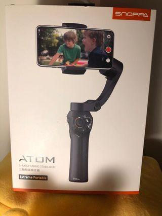 ATOM 3-AXIS Filming Stabilizer 三軸拍攝穩定器