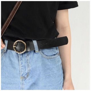 Affordable korean circle belt For Sale