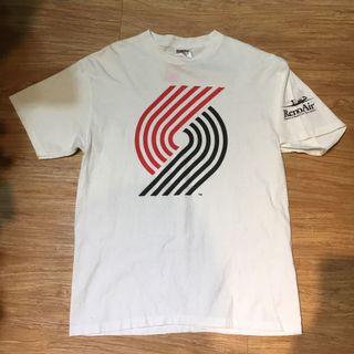 波特蘭拓荒者logo T(#211)