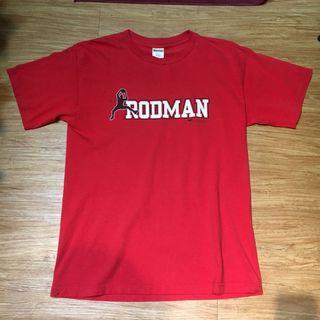 Rodman 短T (#257)