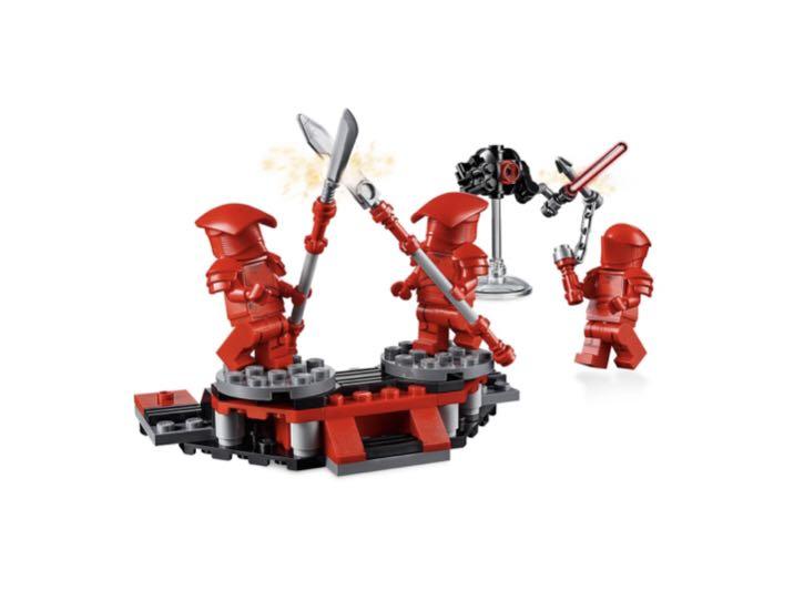 75225 Lego Star Wars Elite Praetorian Guard Battle Pack Toys Games Bricks Figurines On Carousell