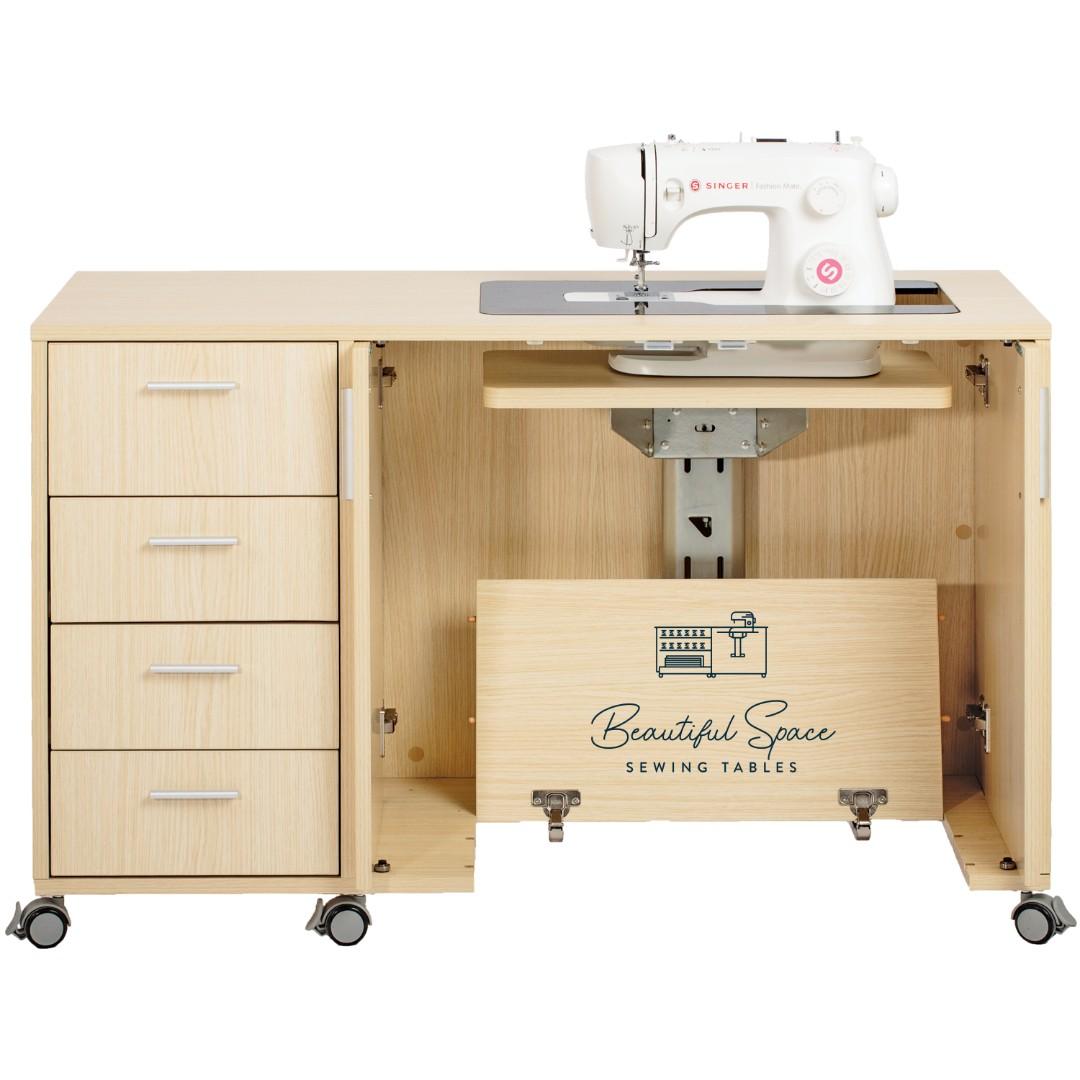 Sewing Machine Tables