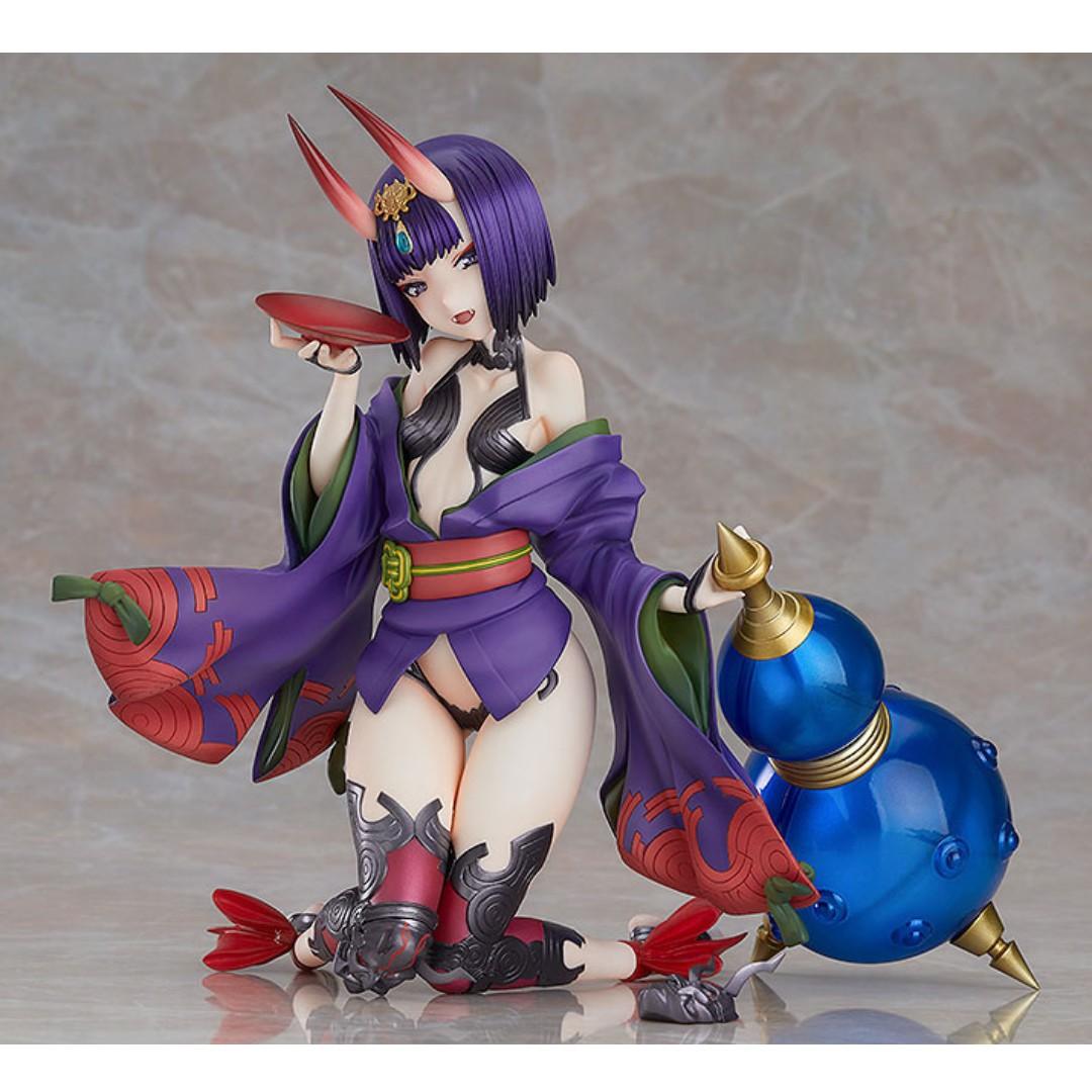 行版全新現貨酒吞童子shuten Douji 1 7 Max Factory Fgo Fate 精品手辦正版正品figure Pvc 興趣及遊戲 玩具 遊戲類 Carousell