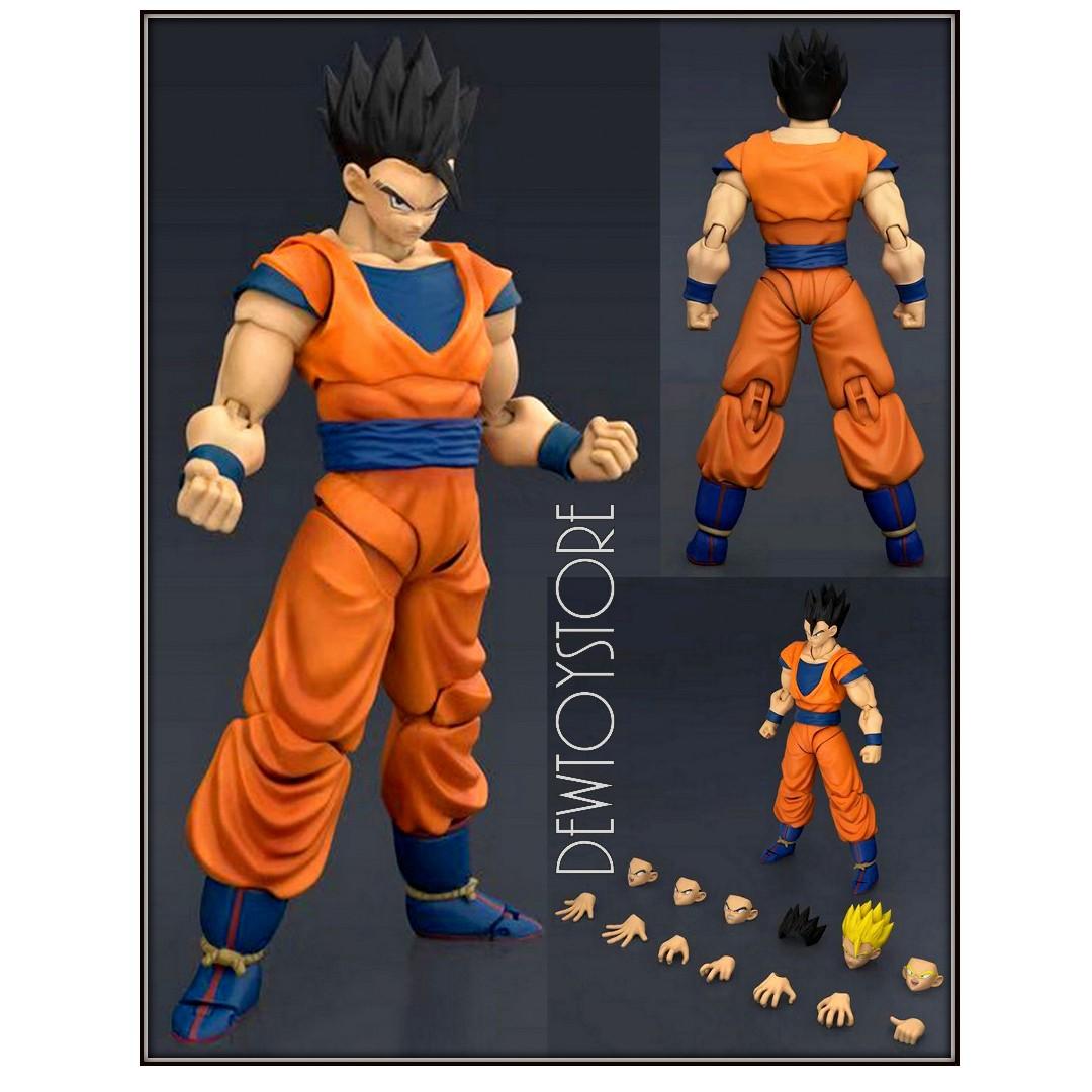 Pre Order Demoniacal Fit 1 12 Scale Action Figure