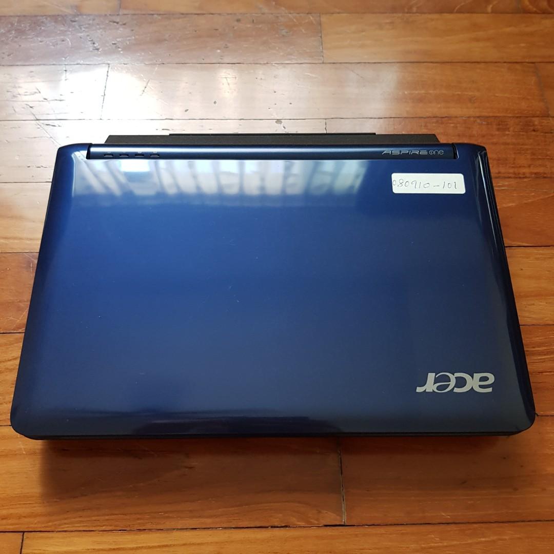 Acer Aspire ZG5 Netbook Laptop, Computers & Tech, Laptops & on Carousell