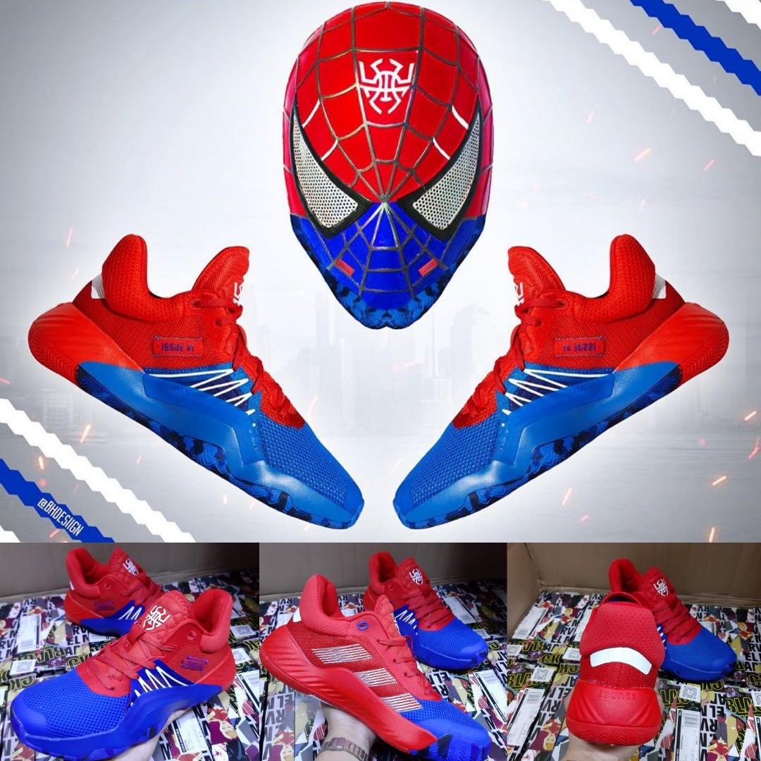 adidas don issue 1 spiderman