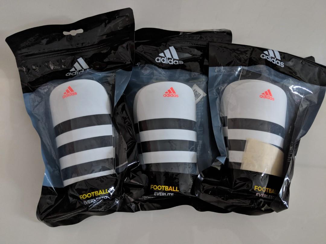 adidas everlite shin guards
