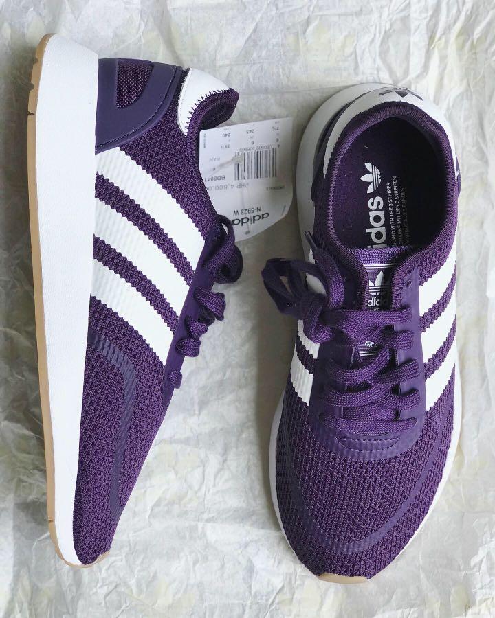adidas n 5923 purple