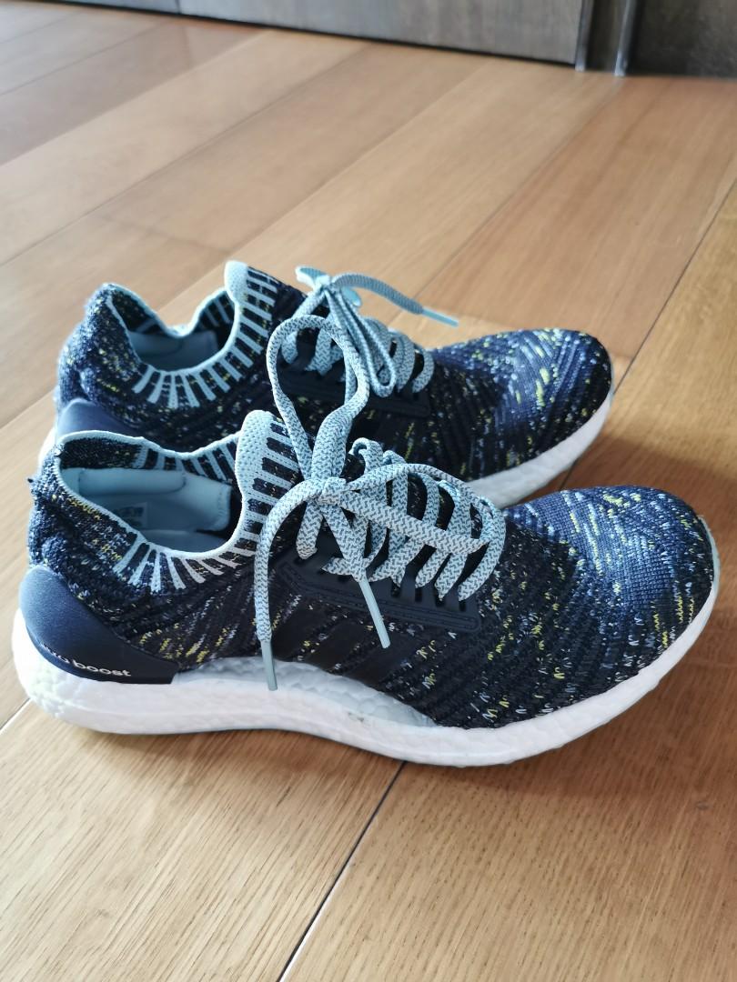adidas ultraboost x parley shoes women's