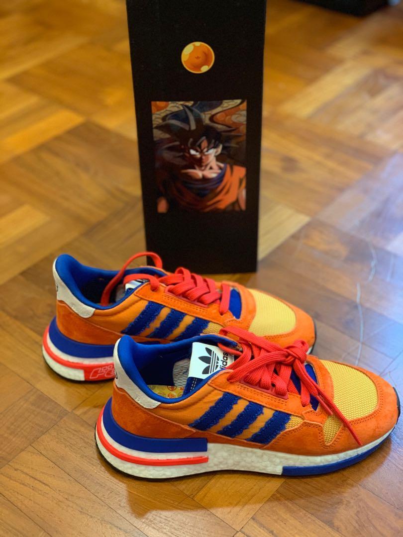 Adidas iniki on sale goku