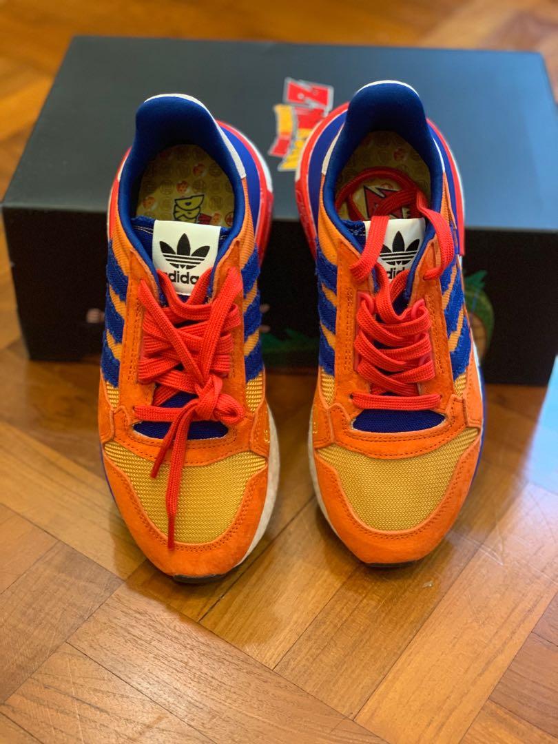 adidas x son goku