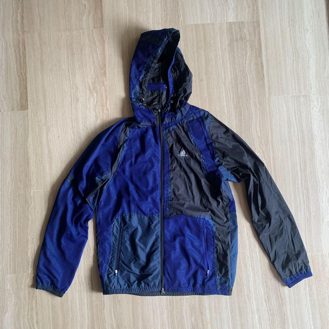 Adidas x Kolor Deconstructed Jacket Priced Drop Men s Fashion
