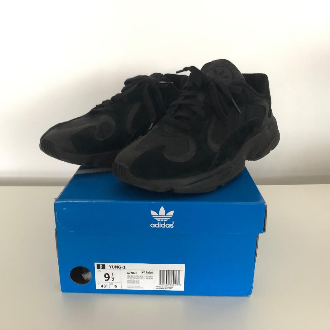 yung og sizing