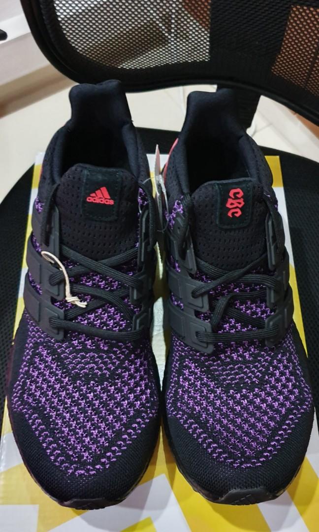 Ultraboost cbc black sale