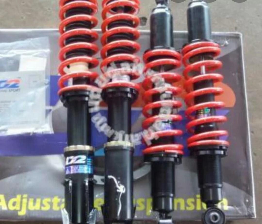 Adjustable D2 Axia Bezza Myvi Viva Auto Accessories On Carousell