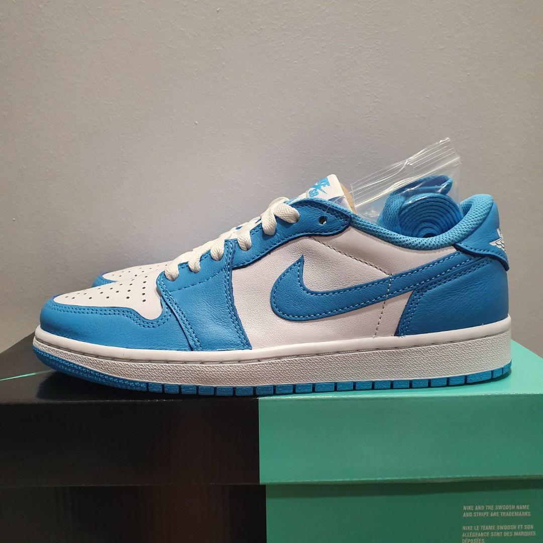 Air Jordan 1 Low UNC Eric Koston Men s Fashion Footwear