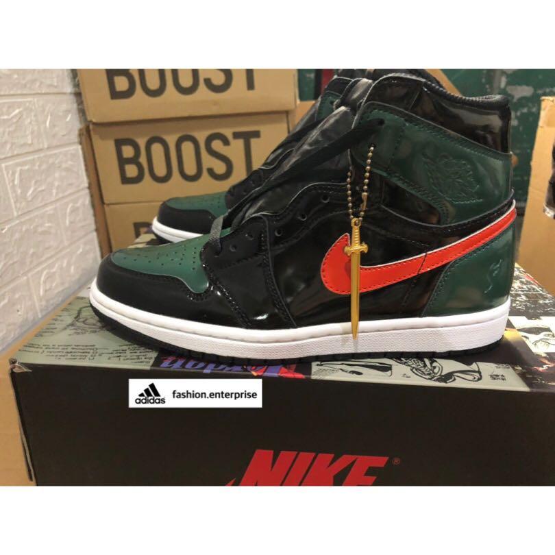 Jordan 1 solefly sale friends and family